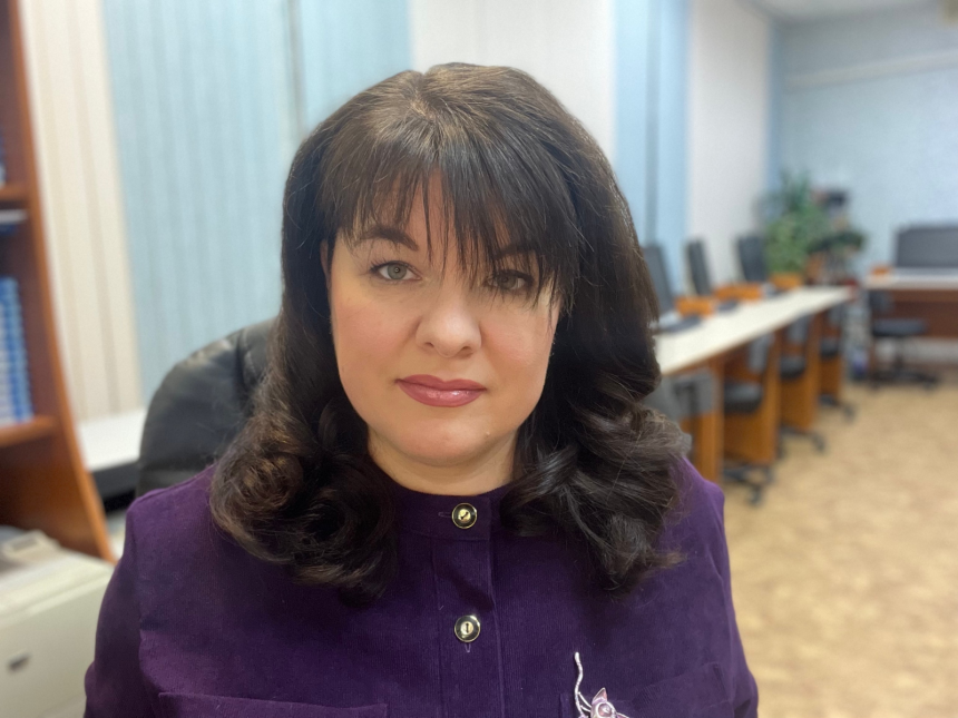 Алла Волкова Липецкий педагог поддержала идею о включении образовательных сайтов в «белый список»