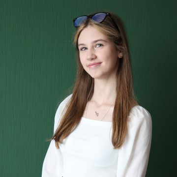 «Область будущего» Анны Огарковой