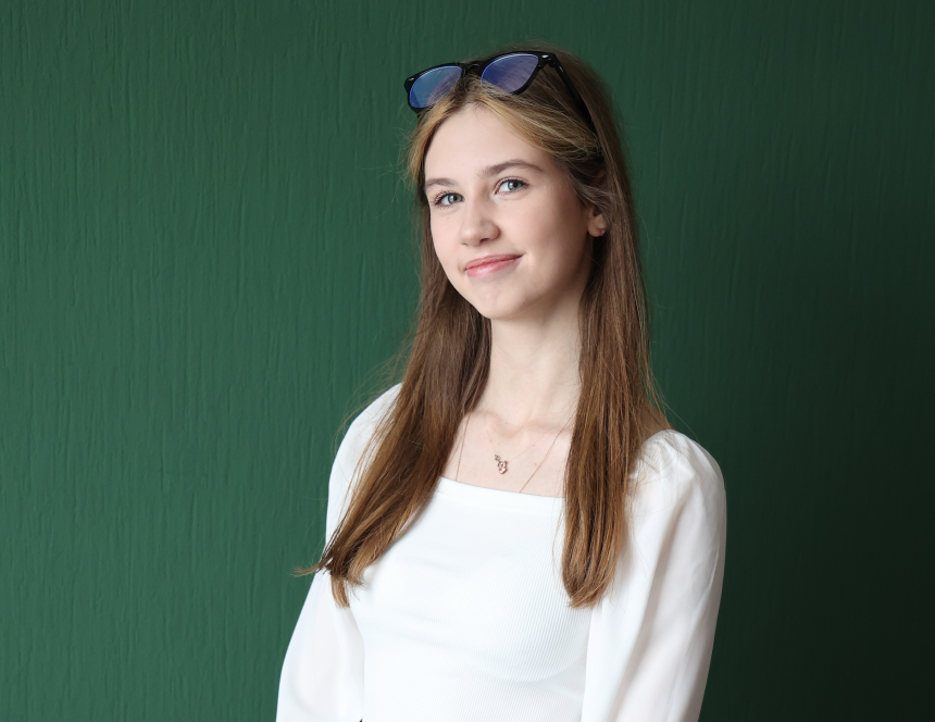 «Область будущего» Анны Огарковой