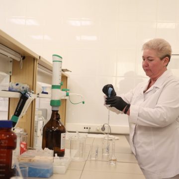 На передовой продовольственной безопасности