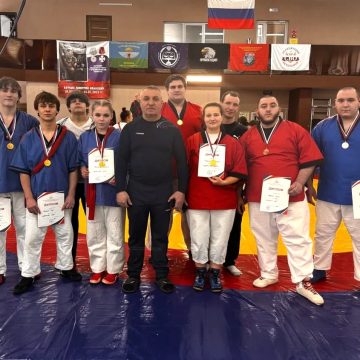 борьба на поясах Борьба на поясах