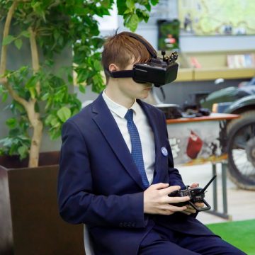 Крылья будущего