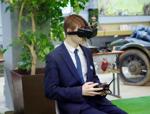 Крылья будущего