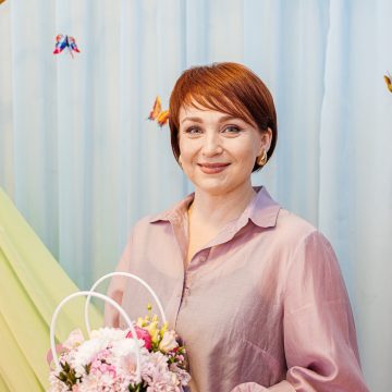 Лучший воспитатель года работает в детсаду № 135