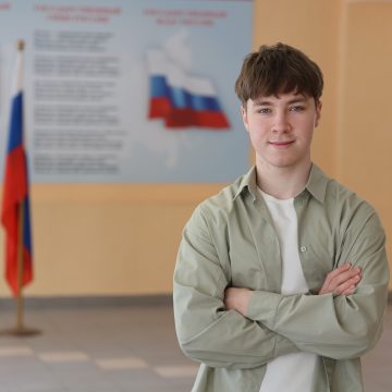 Рецепт усеха Даниила Ткачёва