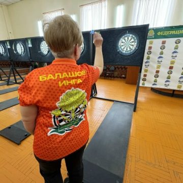 дартс Дартс