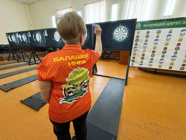 дартс Дартс