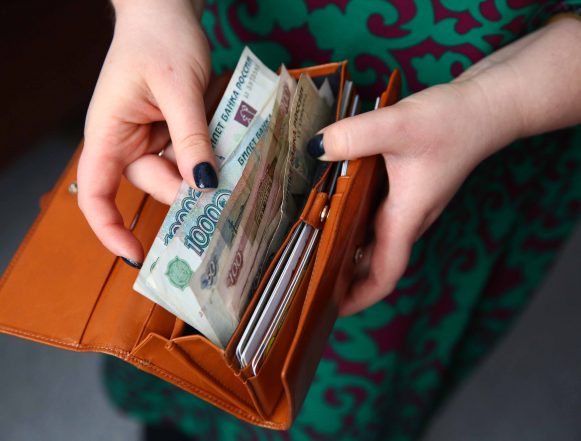 Липовые банкноты