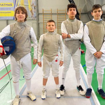 Фехтование Фехтование