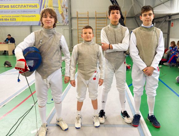 Фехтование