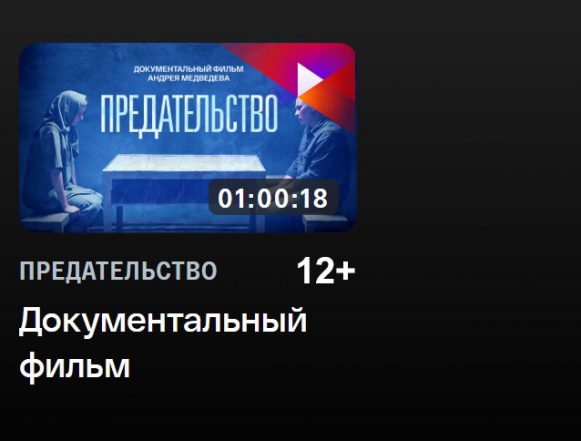 Липецким родителям показали, как выглядит «Предательство» 12+