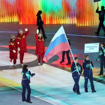 Паралимпийская сборная Время сильных