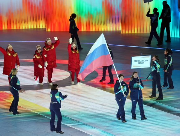 Время сильных