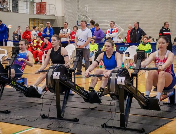 Гребля-индор