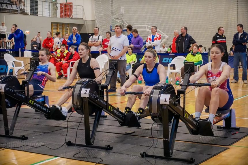 Гребля-индор