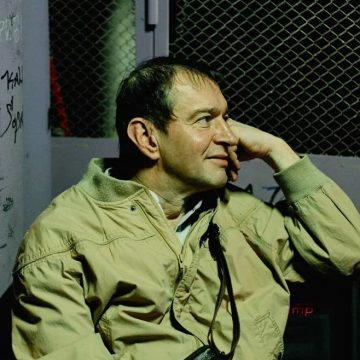 Хабенский. кинопоиск Нежность — это новый панк