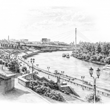 Поэтическая карта России