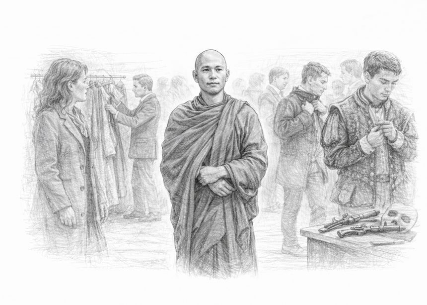 Весеннее преображение