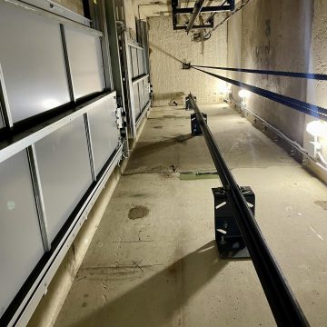 В 25 домах Липецка в этом году заменят лифты