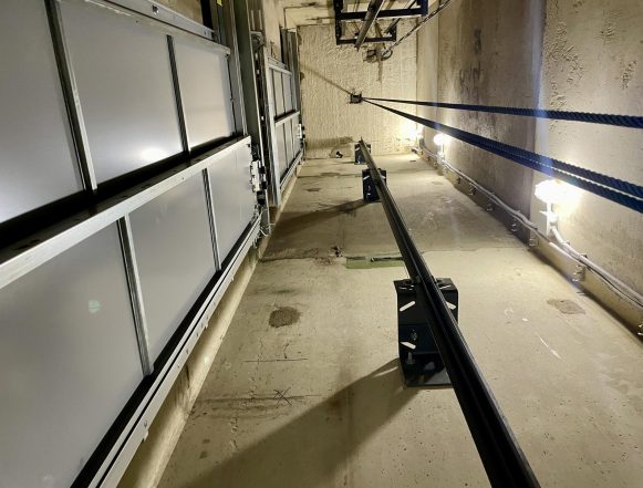 В 25 домах Липецка в этом году заменят лифты