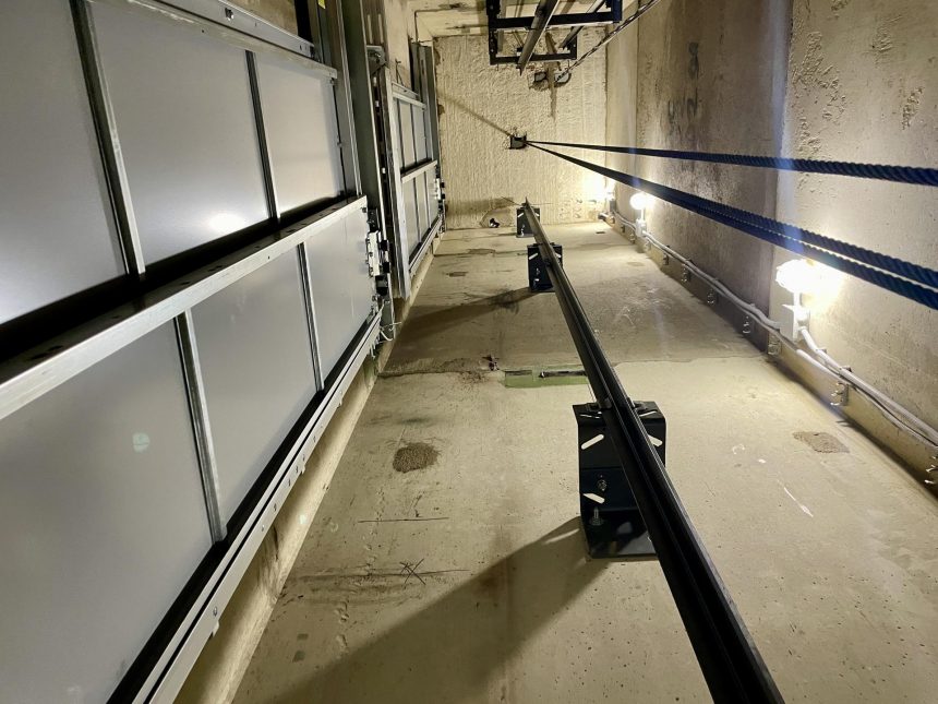 В 25 домах Липецка в этом году заменят лифты