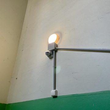 К своему 70-летию дом на Желябова приближается в новом «свете»