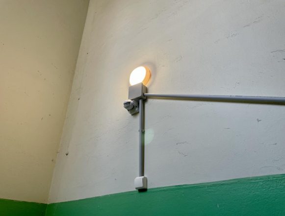 К своему 70-летию дом на Желябова приближается в новом «свете»