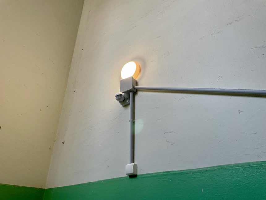 К своему 70-летию дом на Желябова приближается в новом «свете»