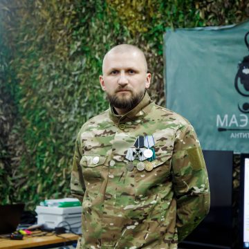 Алексей РЭБ РЭР «Охота на лис»