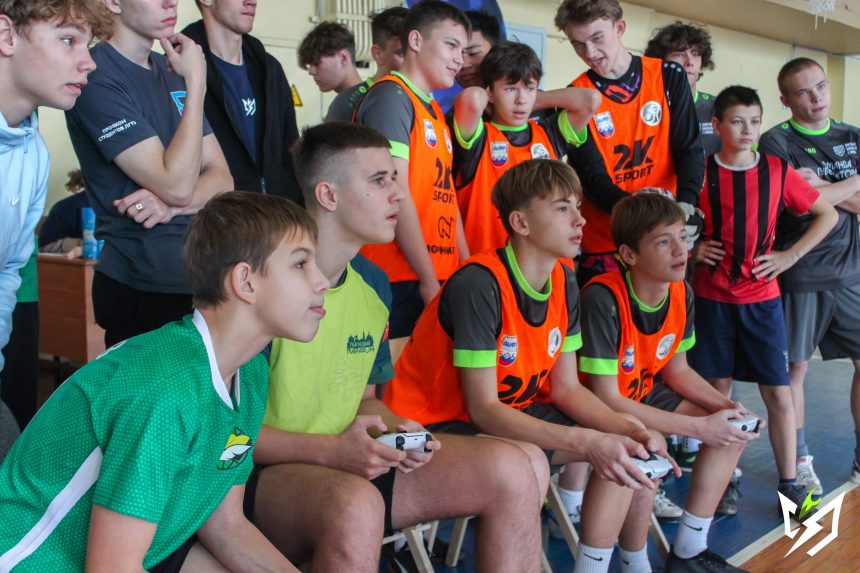 Киберспорт