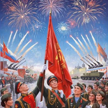 Конкурс «Рисуем Победу!» приглашает к участию авторов любого возраста