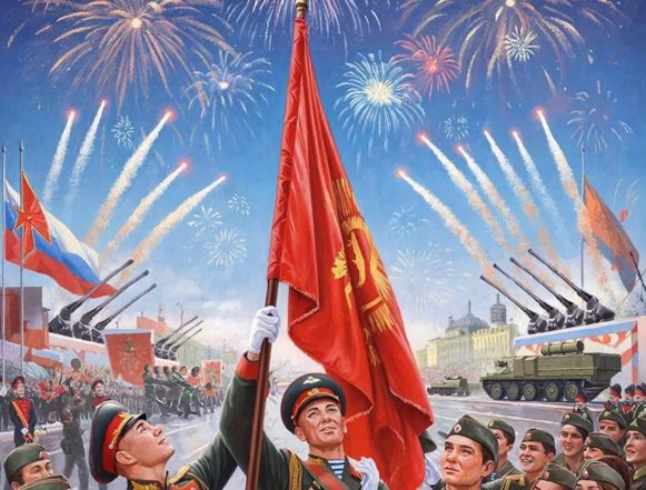 конкурс победа ии Конкурс «Рисуем Победу!» приглашает к участию авторов любого возраста