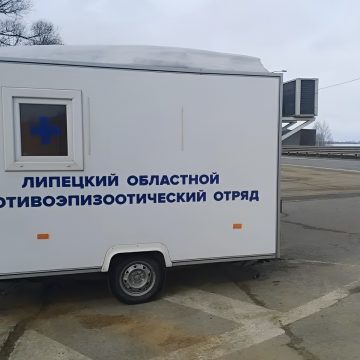 контроль за незаконными перевозками сельхозпродукции и животных пресс прав Дополнительные посты для контроля за перевозками сельхозпродукции и животных организовали в Липецке