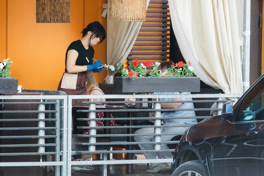 25 марта липецкие кафе начнут монтировать летние веранды