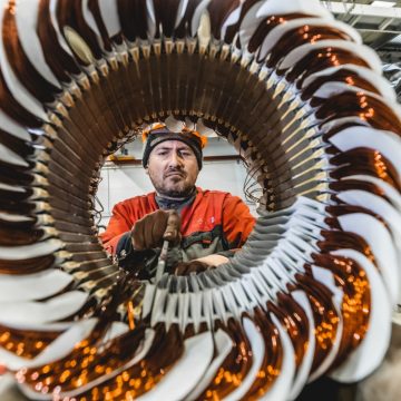 «Липецкий электродвигатель» планирует открыть 60 вакансий