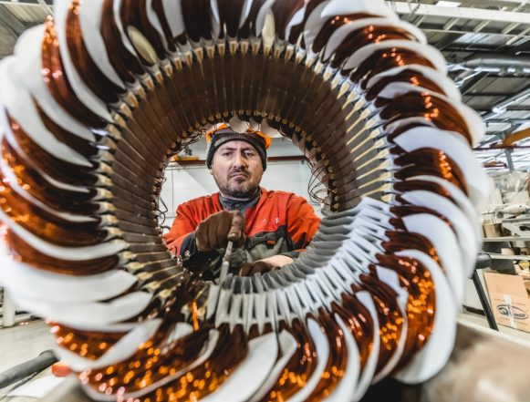 «Липецкий электродвигатель» планирует открыть 60 вакансий