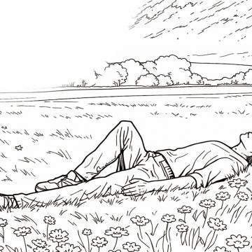 Литавтограф Поэтическая карта России. Молодёжь