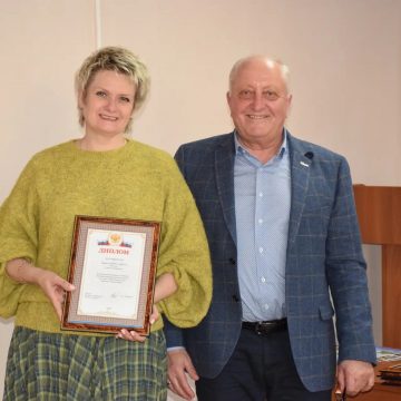 Литовкин фото Заседание Совета самоуправления