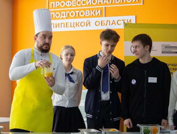 «Мастера года» выберут в Липецке до 28 апреля