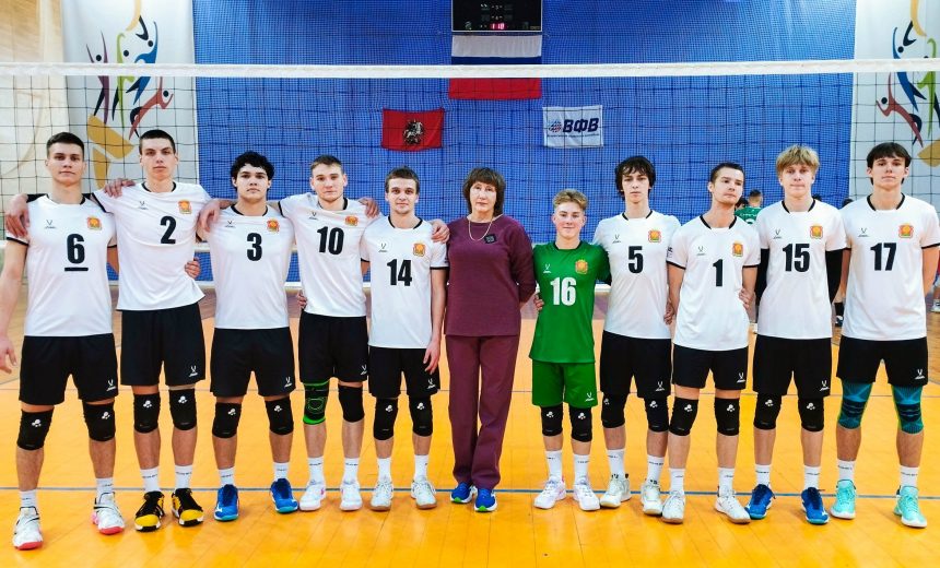 Мужской волейбольный клуб «Липецк» прошёл в полуфинал чемпионата России