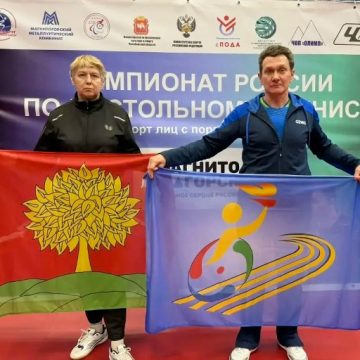 настольный теннис Липчанка Ирина Абакумова стала призёром чемпионата России по настольному теннису