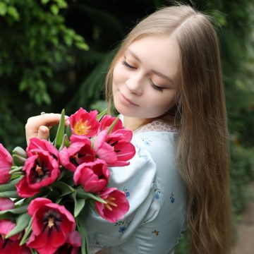 Настя № 8 (550) 3 марта 2026 года