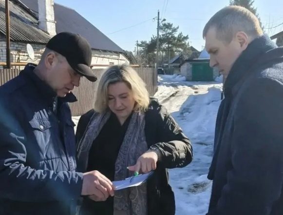 Освещение улиц