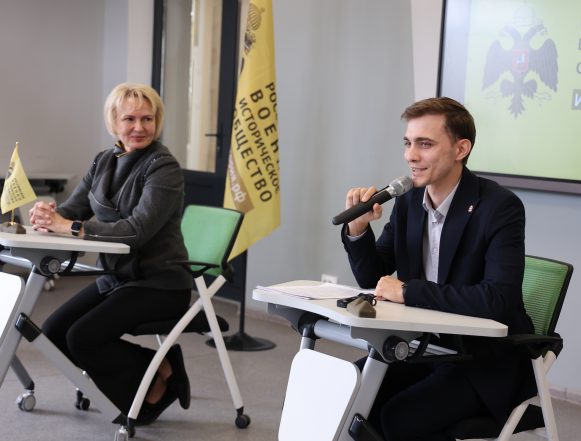 Вырастить патриотов