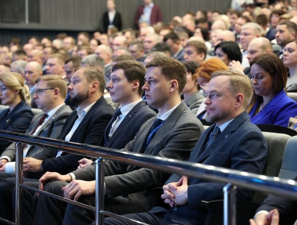 Al-Липецк на передовой