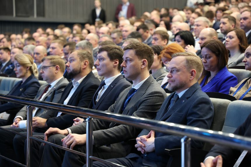 Al-Липецк на передовой