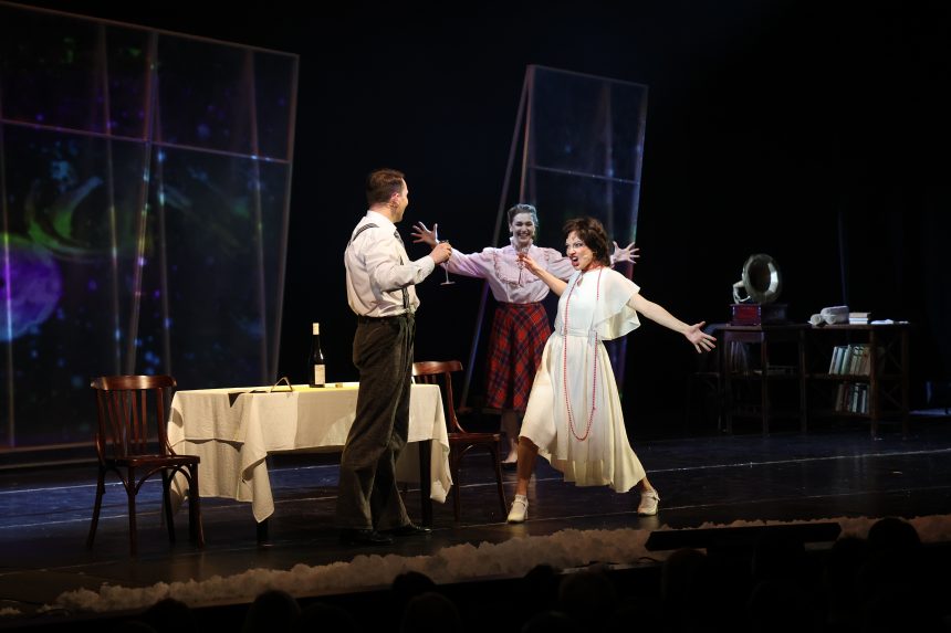 Таня Время мифов