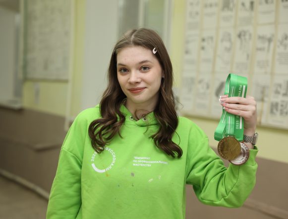 Мастерство с мастерком