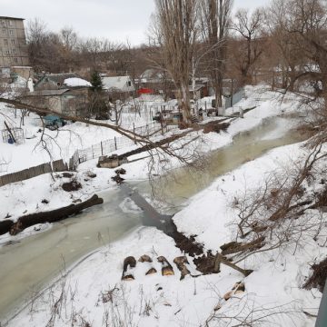 Режим повышенной готовности из-за возможного паводка ввели в Липецкой области