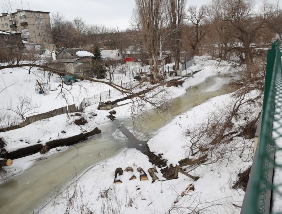 паводОк (1) Режим повышенной готовности из-за возможного паводка ввели в Липецкой области